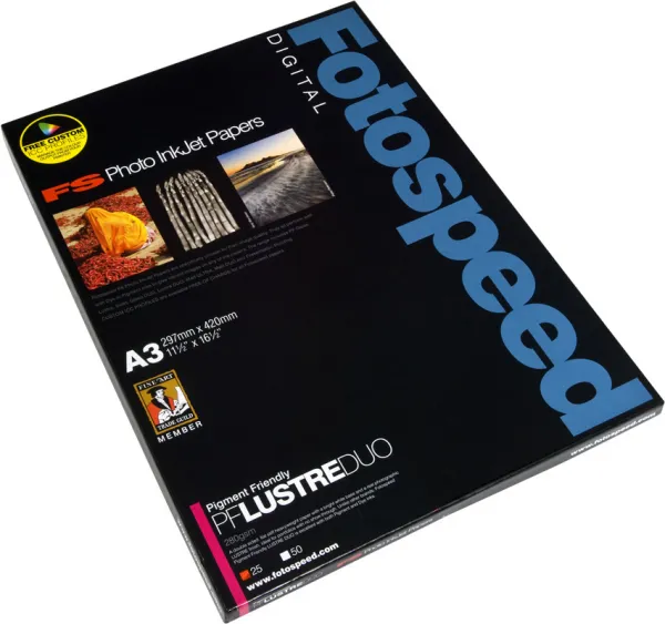 Fotospeed PF Lustre DUO 280g