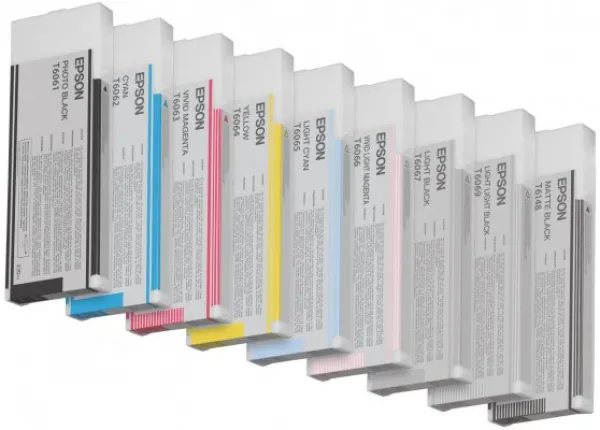 Epson Tinte Stylus PRO 7800/9800 Yellow