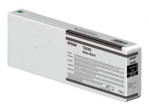 Epson Tinte für SureColor SC-P8000, Matte Black 700ml