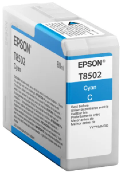 Epson Tinte SureColor SC-P800 Cyan