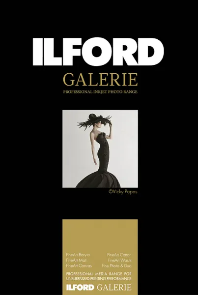 Ilford Galerie Prestige Swatchbook, DIN A5