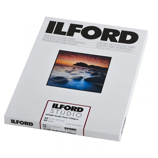 ILFORD Studio Pearl 250g