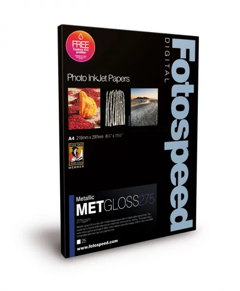 Fotospeed Metallic Gloss