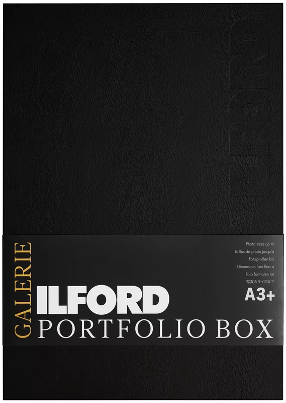 Ilford GALERIE Portfolio Box, für DIN A3+