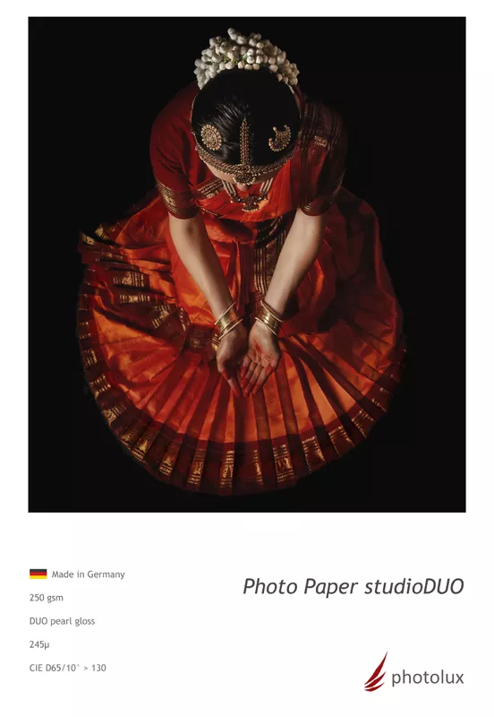 Photolux Photo Paper Studio DUO satin