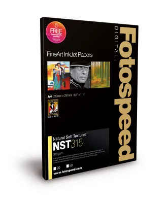 Fotospeed Natural Soft Textured 315g