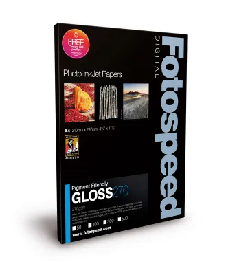 Fotospeed PF Gloss 270g