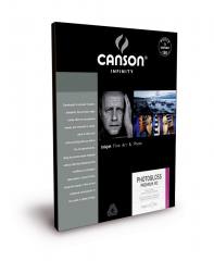 Canson Infinity PhotoGloss Premium RC, 270g, DIN A2, 25 Blatt