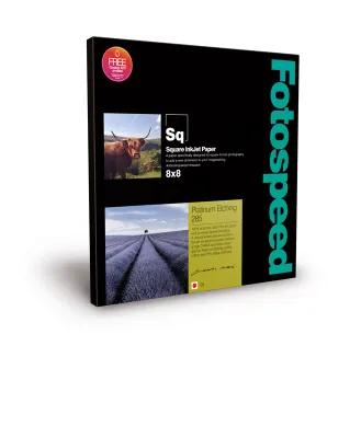 Fotospeed Platinum Etching 285g